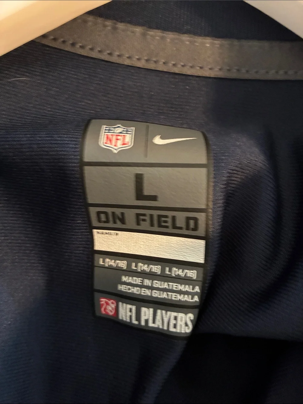 Nike official nfl